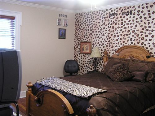 Shalom House Bed And Breakfast Tifton Exteriér fotografie