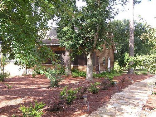 Shalom House Bed And Breakfast Tifton Exteriér fotografie