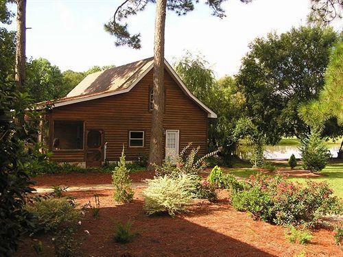 Shalom House Bed And Breakfast Tifton Exteriér fotografie