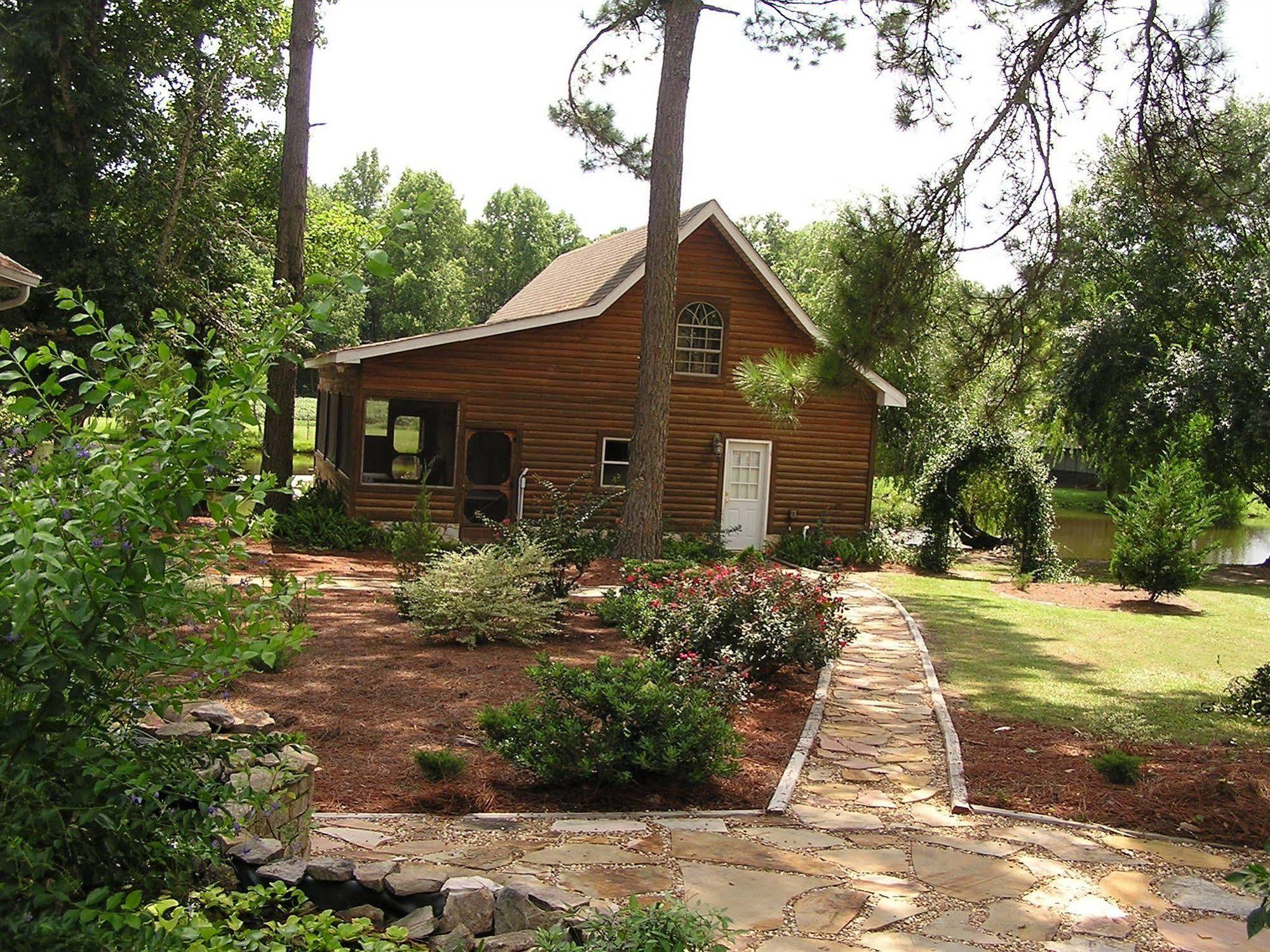 Shalom House Bed And Breakfast Tifton Exteriér fotografie