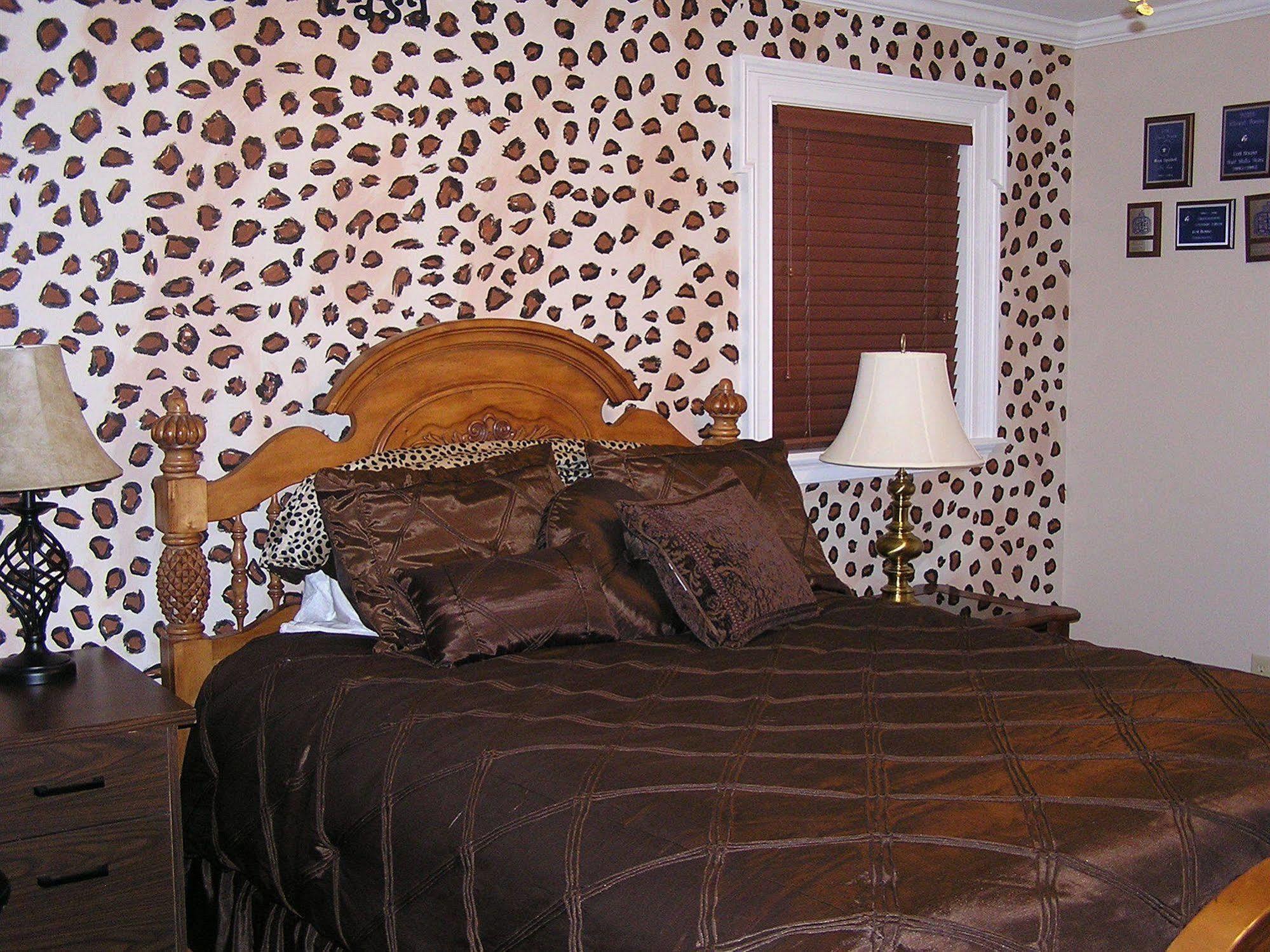 Shalom House Bed And Breakfast Tifton Pokoj fotografie