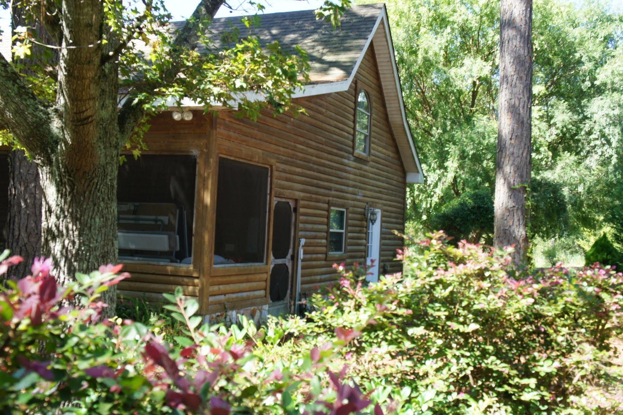 Shalom House Bed And Breakfast Tifton Exteriér fotografie